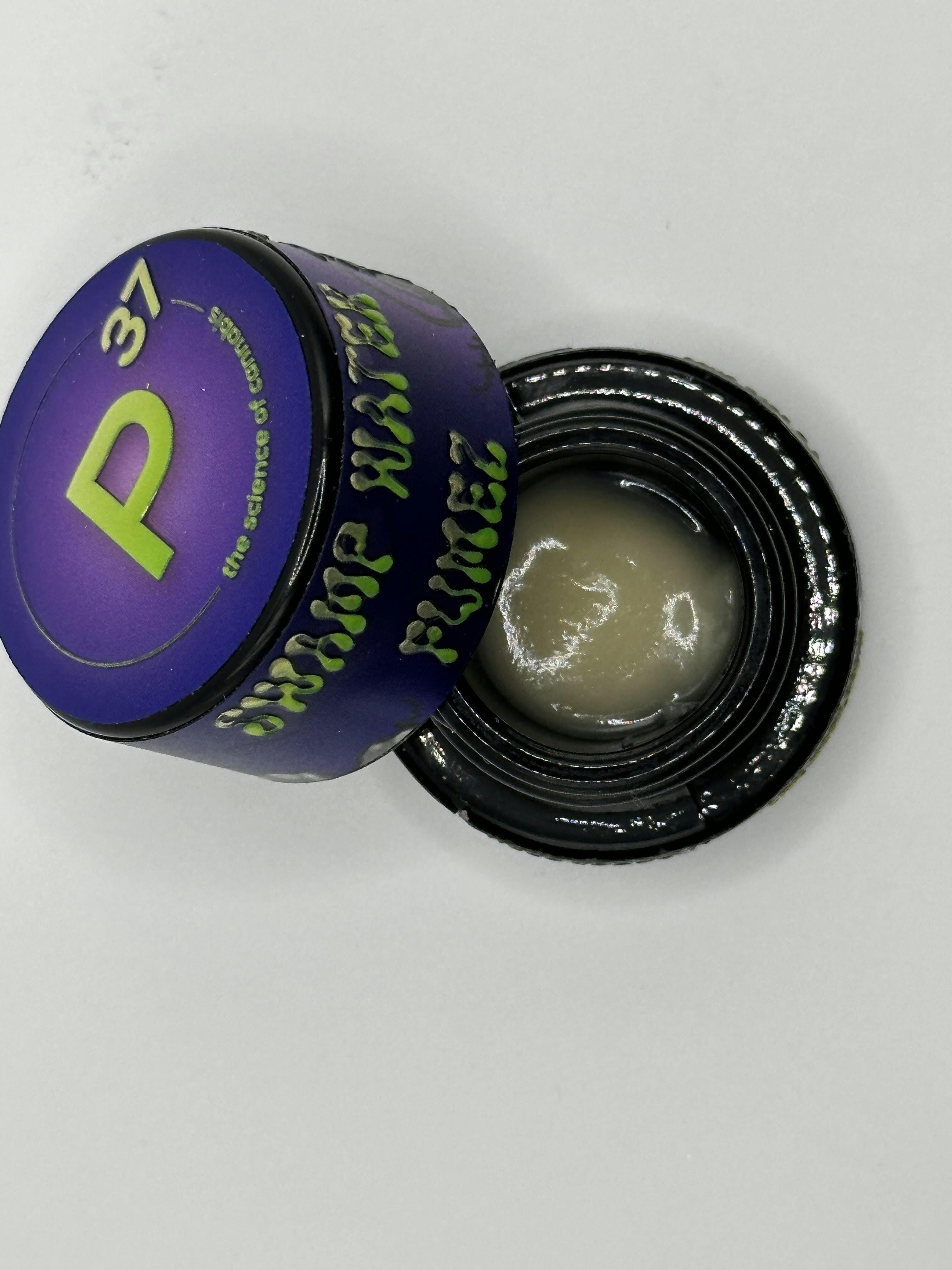 P37 | Swamp Water Fumez | Rosin | 1g by P37
