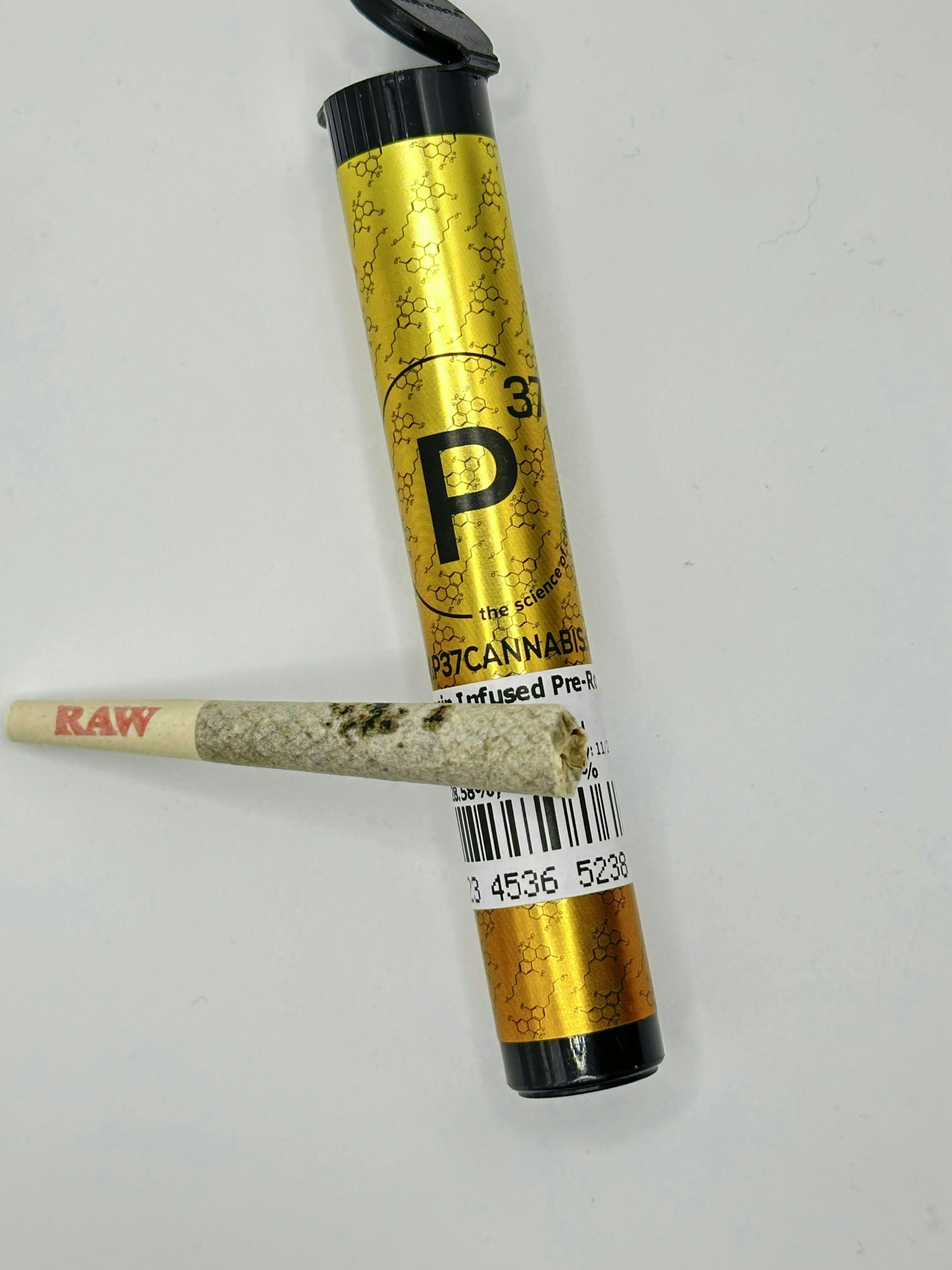 P37 | Sinferno | Rosin Infused Pre-Roll