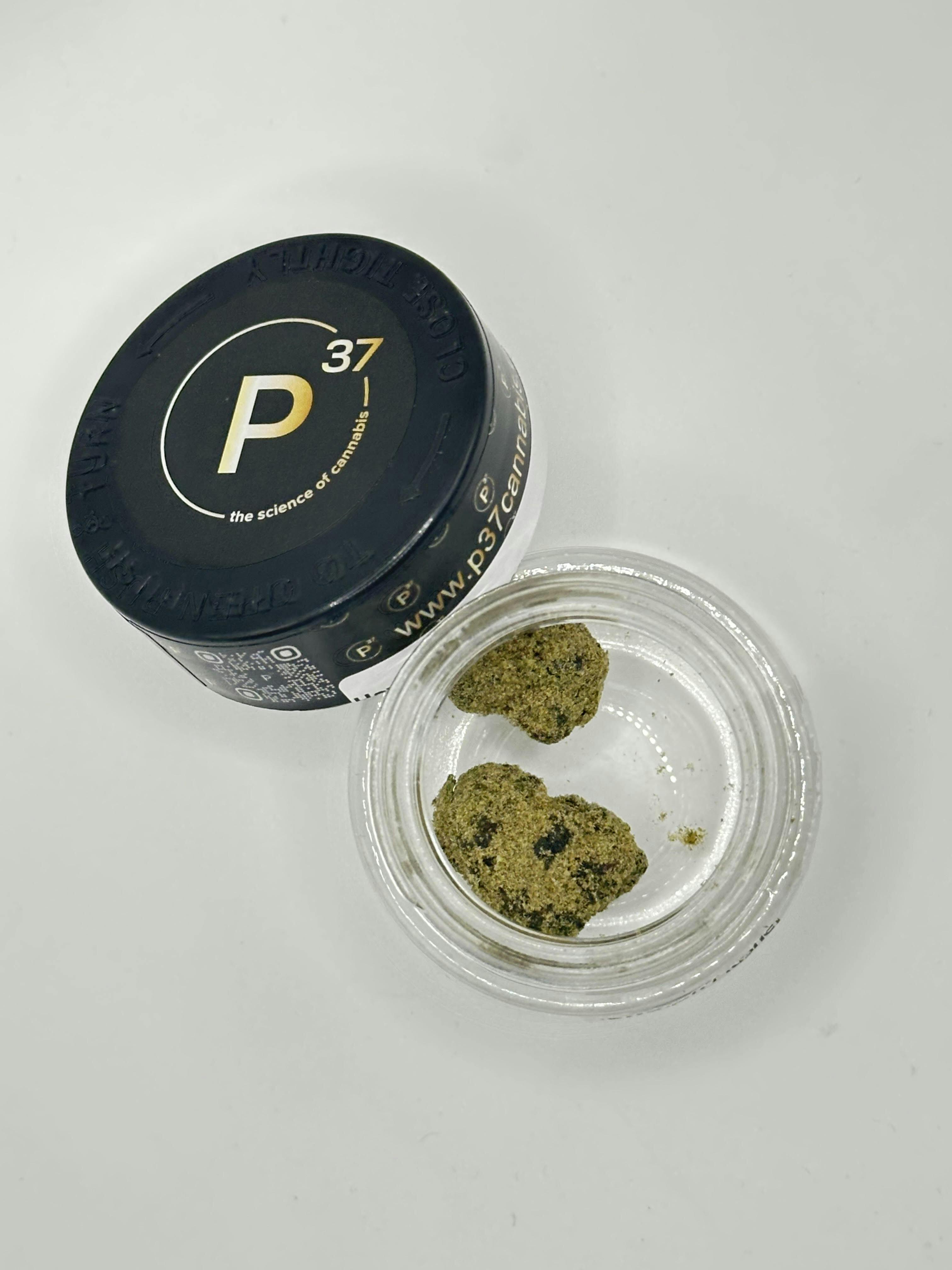 P37 Moonrocks | Tropical Runtz | Infused Flower | 1g by P37