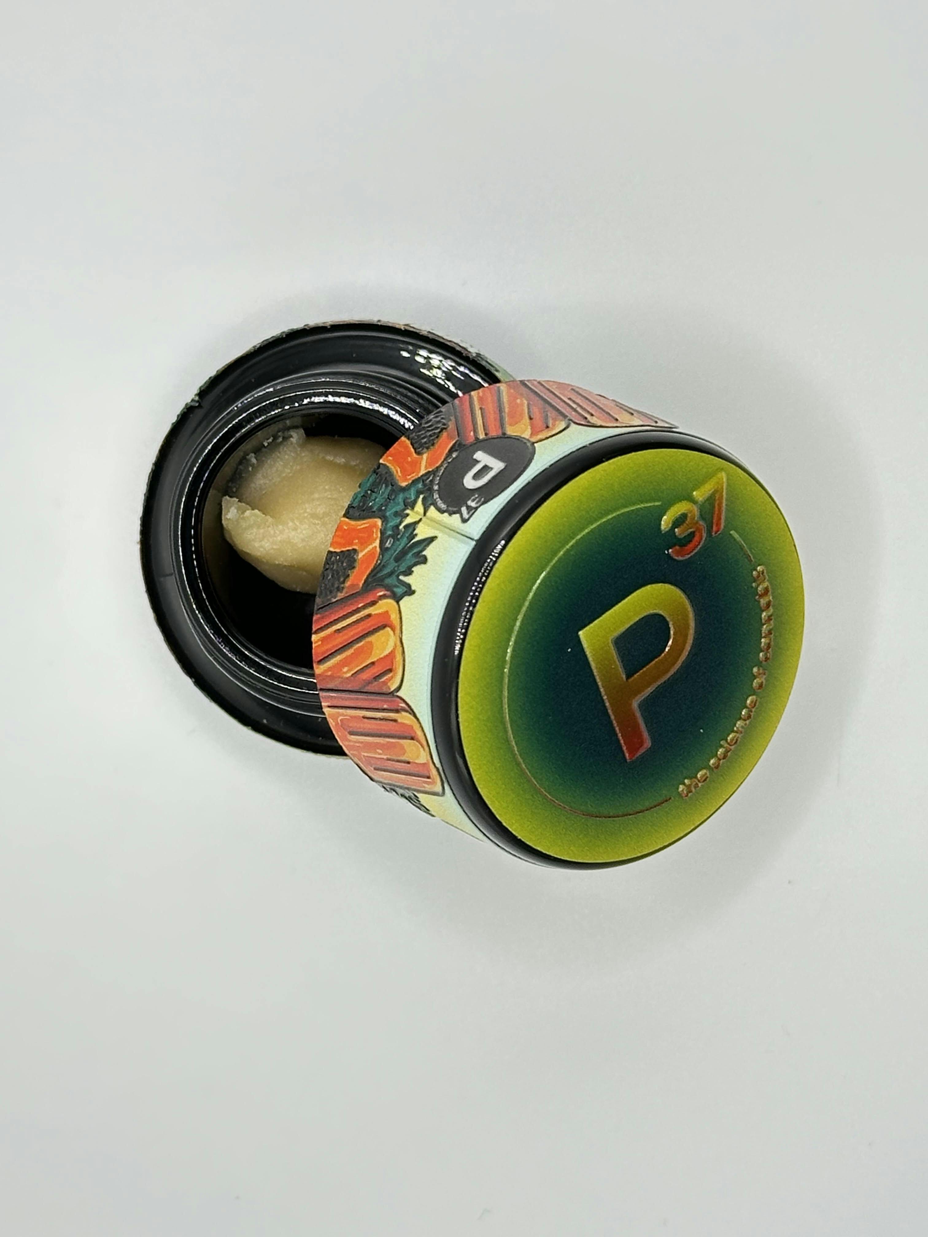P37 | Papaya Popz | Rosin | 1g by P37
