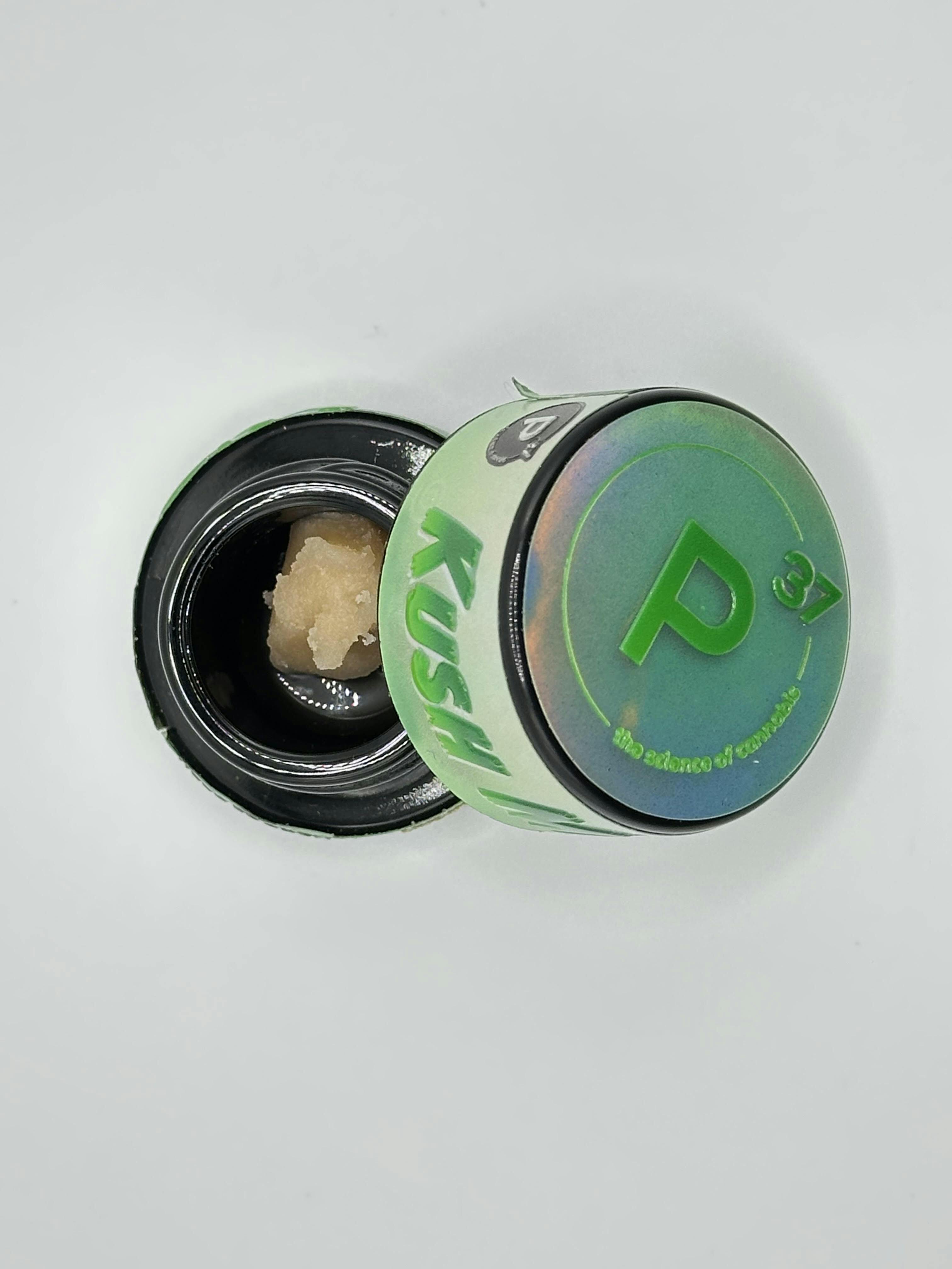 P37 | Kush Mints | Rosin | 1g by P37