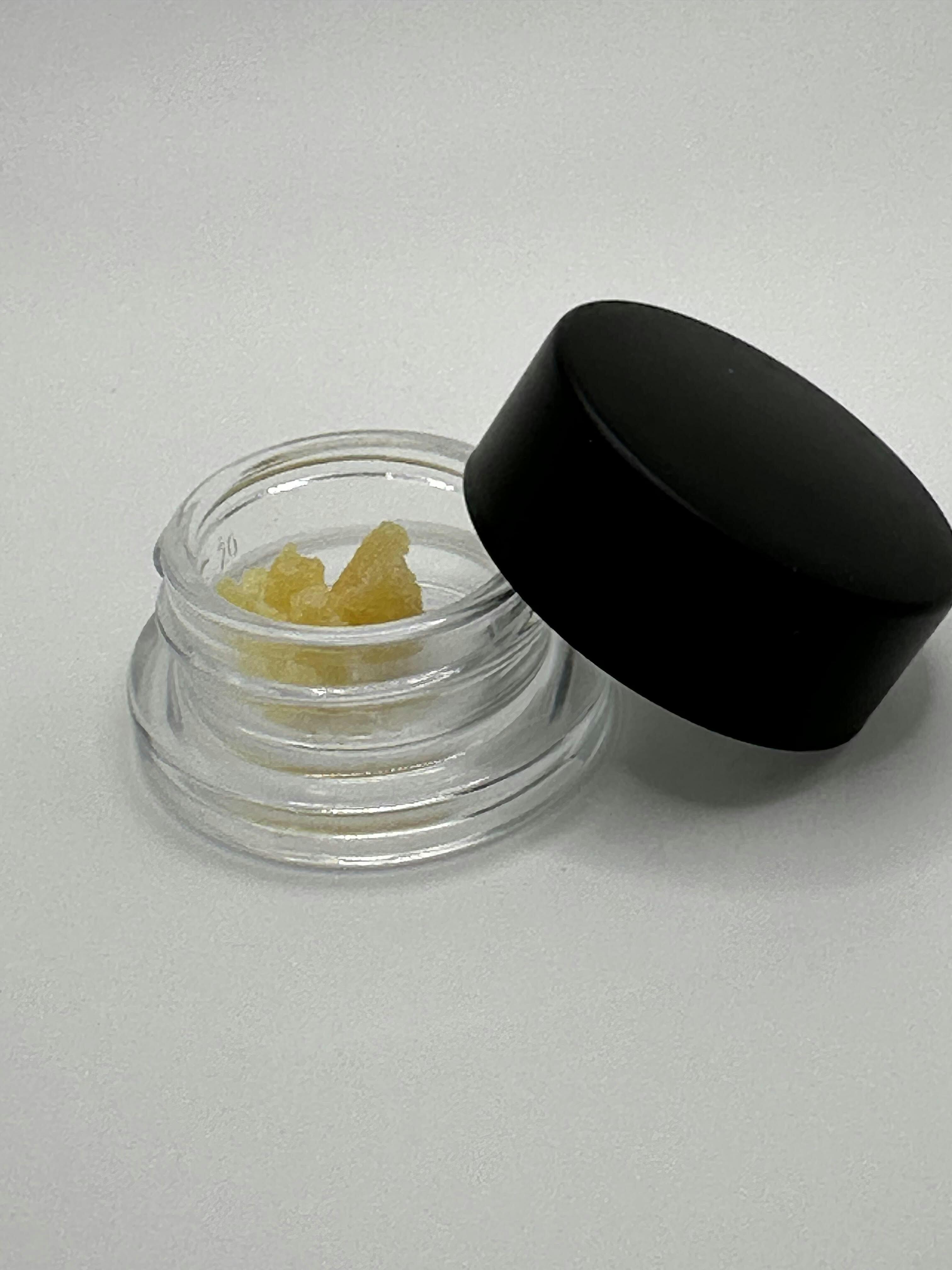 Strawguava - Cured Resin at Deming Cannabis Company