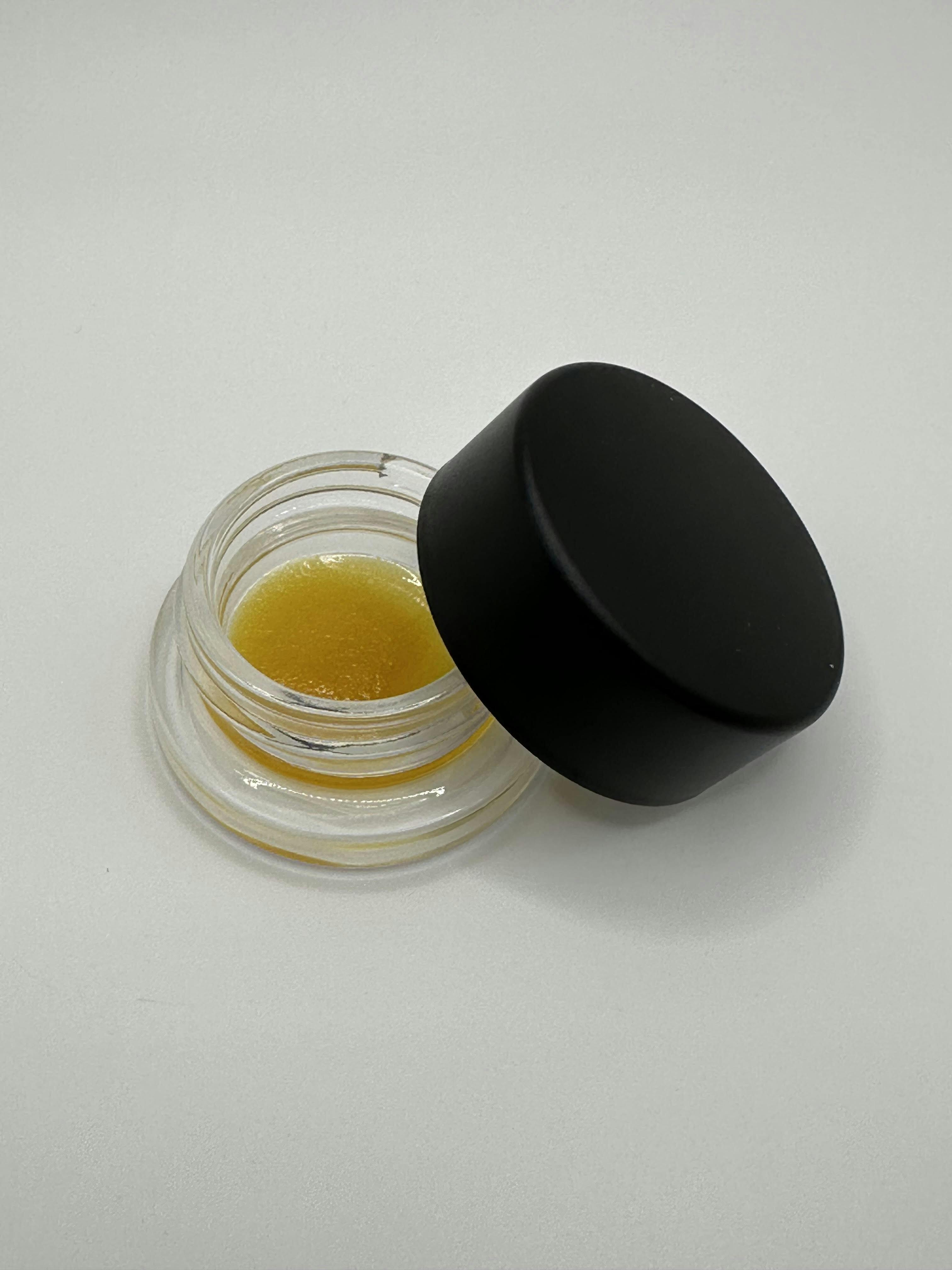 Cherry West Coast - Cured Resin at Deming Cannabis Company