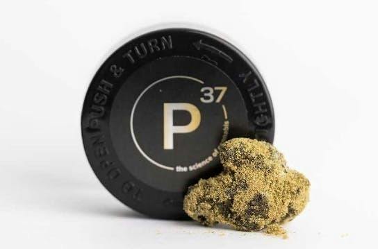 P37 Moonrocks | Runtz | Infused Flower | 1g by P37