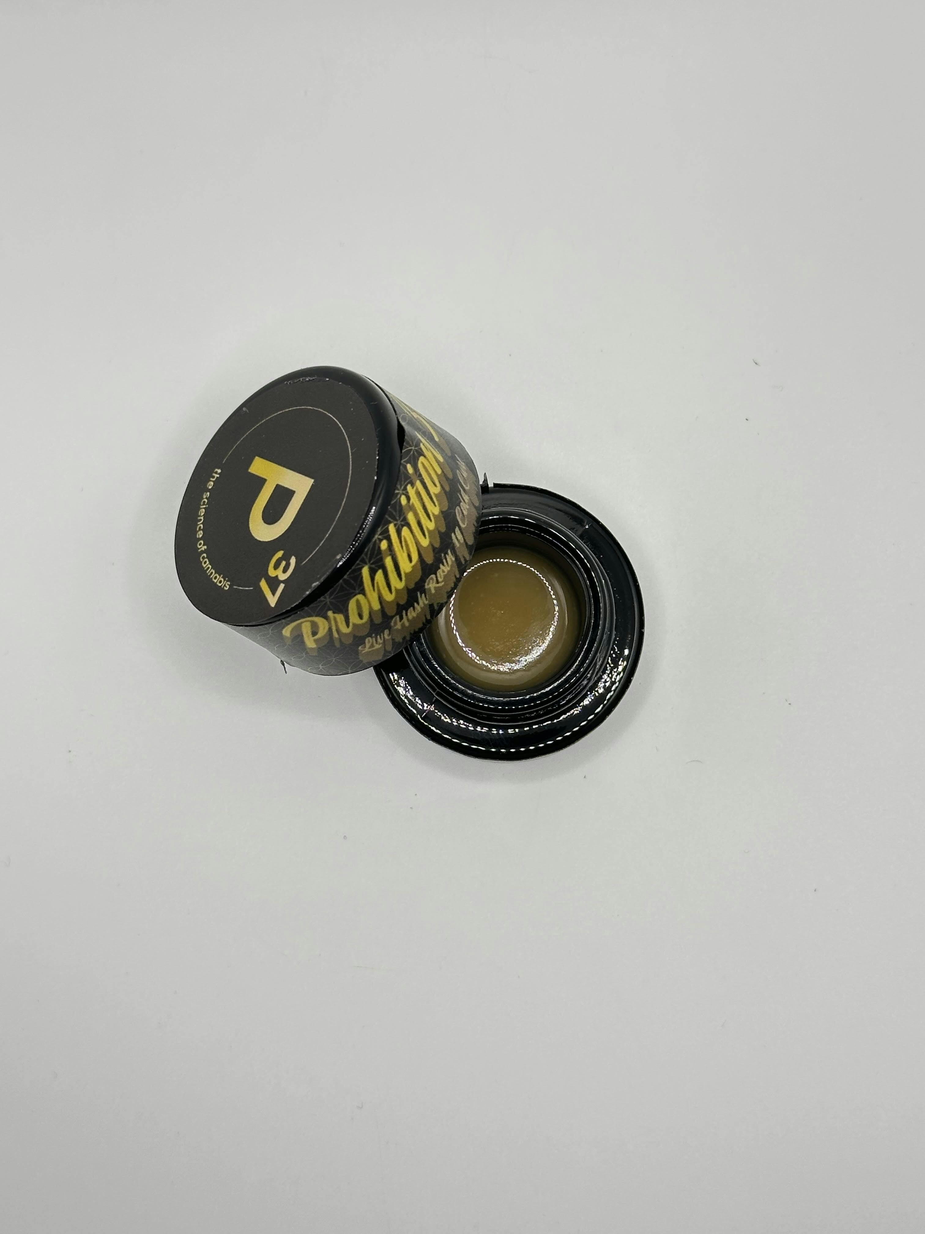 P37 | Item 9 | Mix Micron Rosin at Ultra Health Dispensary Deming