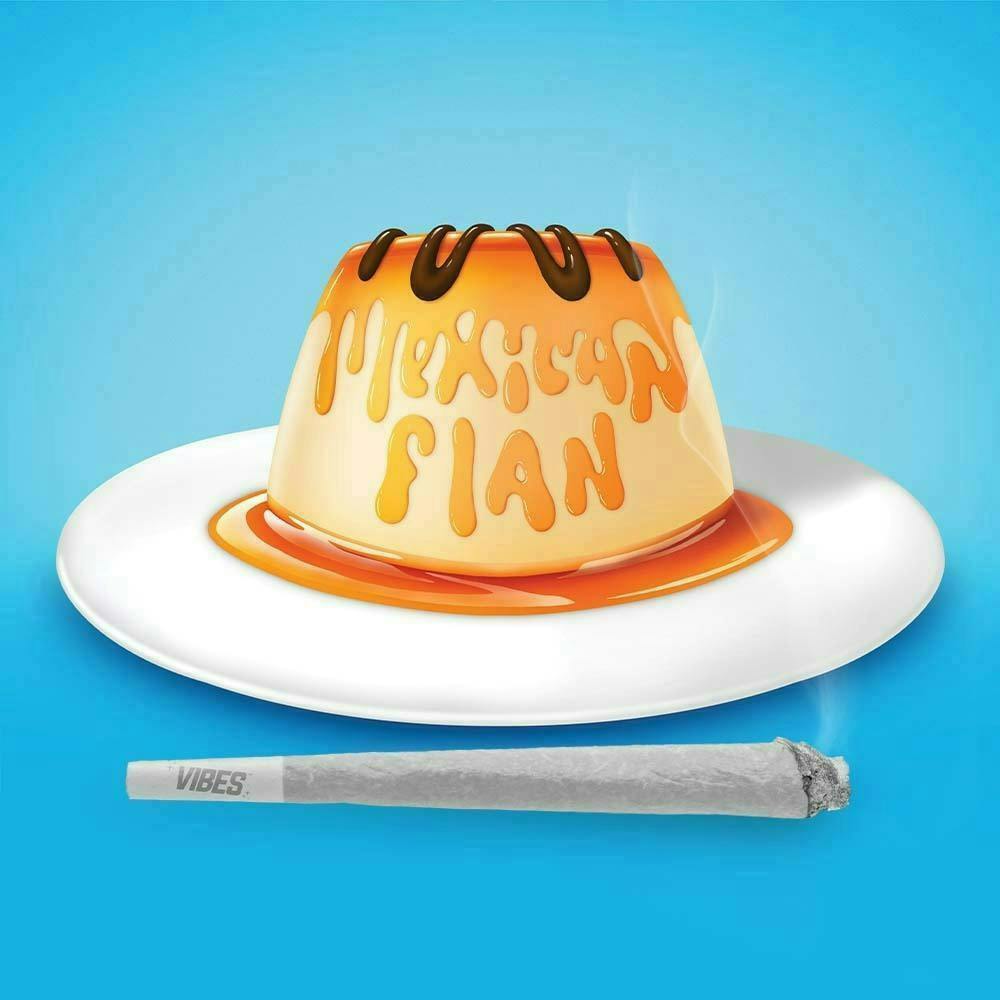 Cookies | Mexican Flan | 1g Joint cannabis product