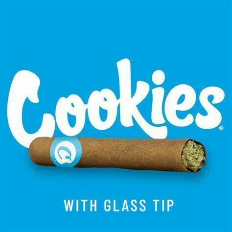 Cookies | 2g Blunt | Blueberry Caviar cannabis product