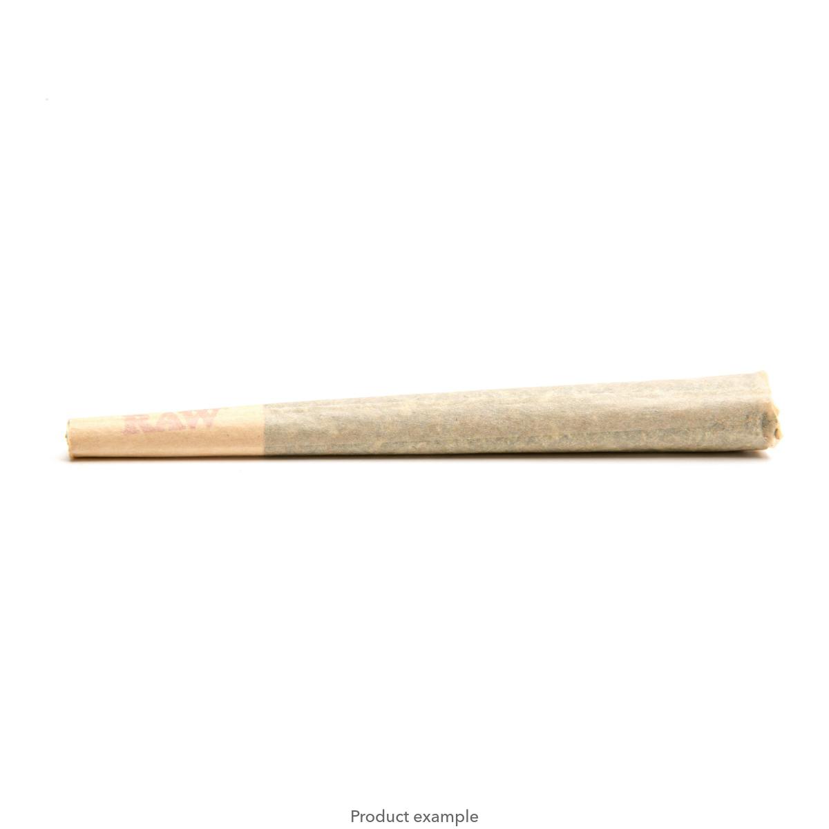 P37 | Lemon Ztraws | 3.5g Pre-Roll cannabis product