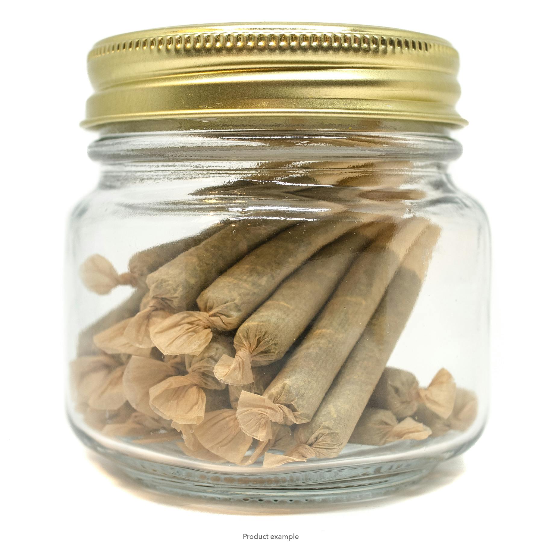 P37 | Tropical Runtz | 7pk 0.5g Joints cannabis product