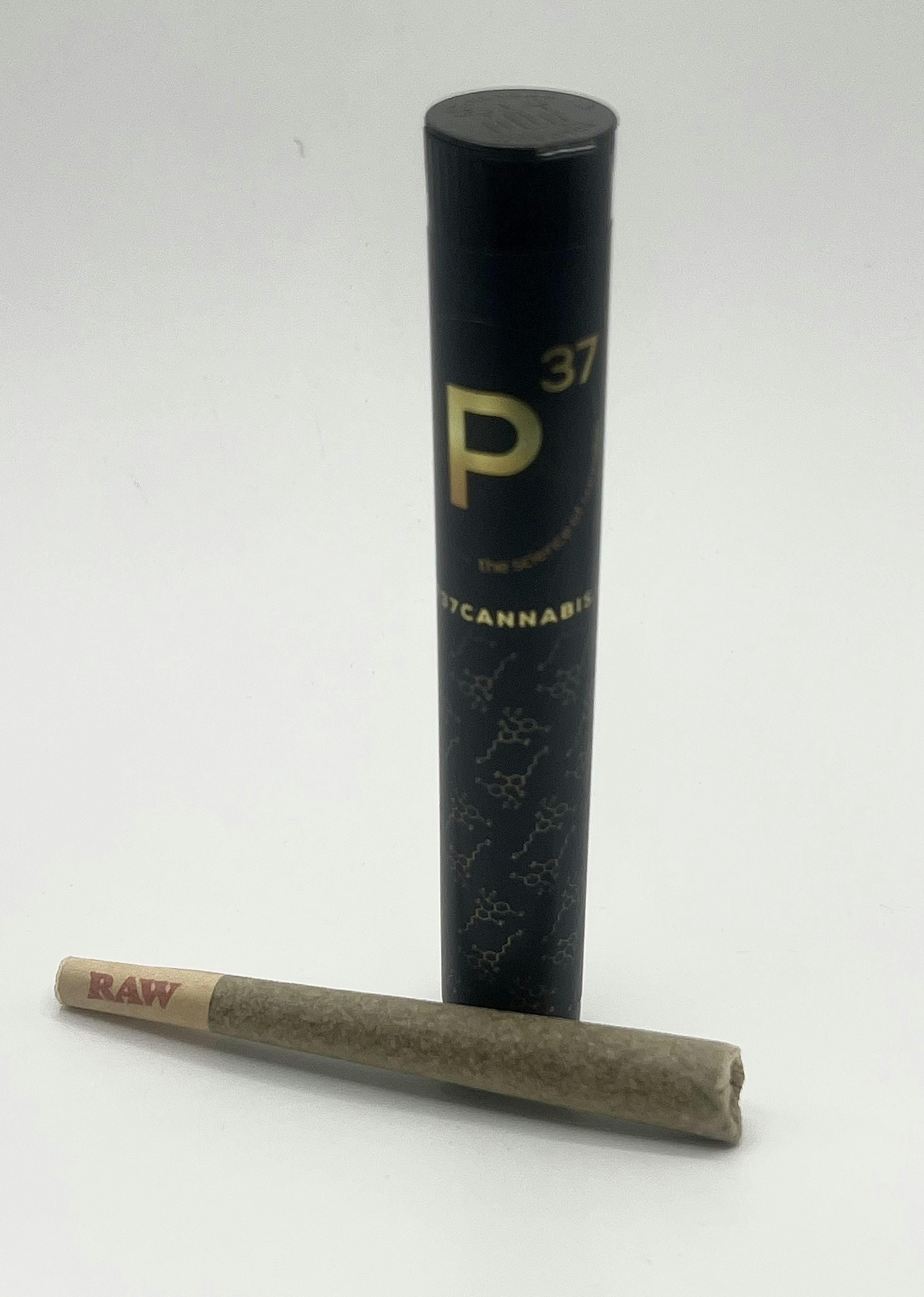 P37 | Horchata | Bronze | 1g joint at Deming Cannabis Company