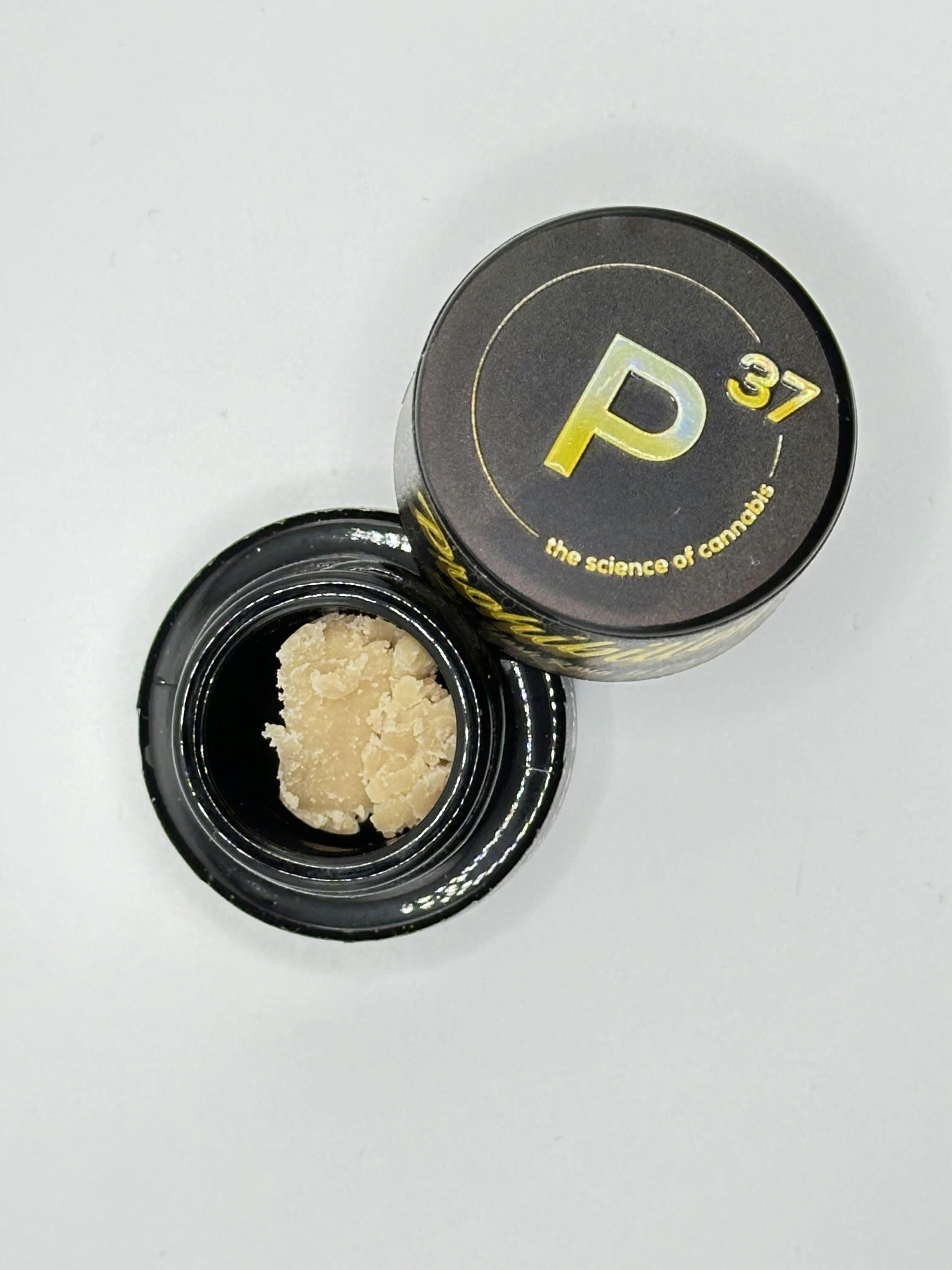 P37 | Mixed Micron Rosin | Sinferno | 1g cannabis product