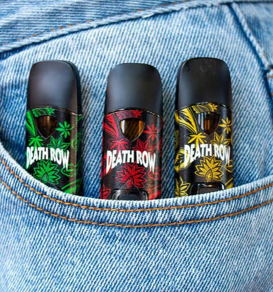 P37 | Deathrow | BubbleGum | 1g Dispo cannabis product