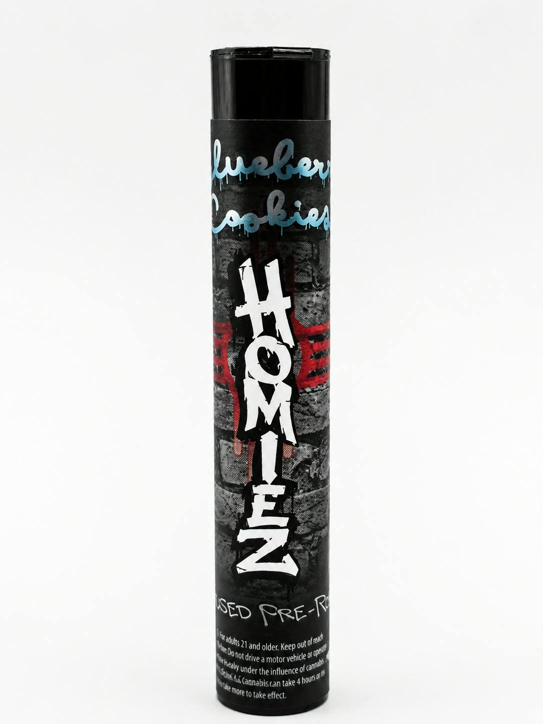 Homiez | 505 Jealousy | Infused Preroll at Ultra Health Dispensary Deming