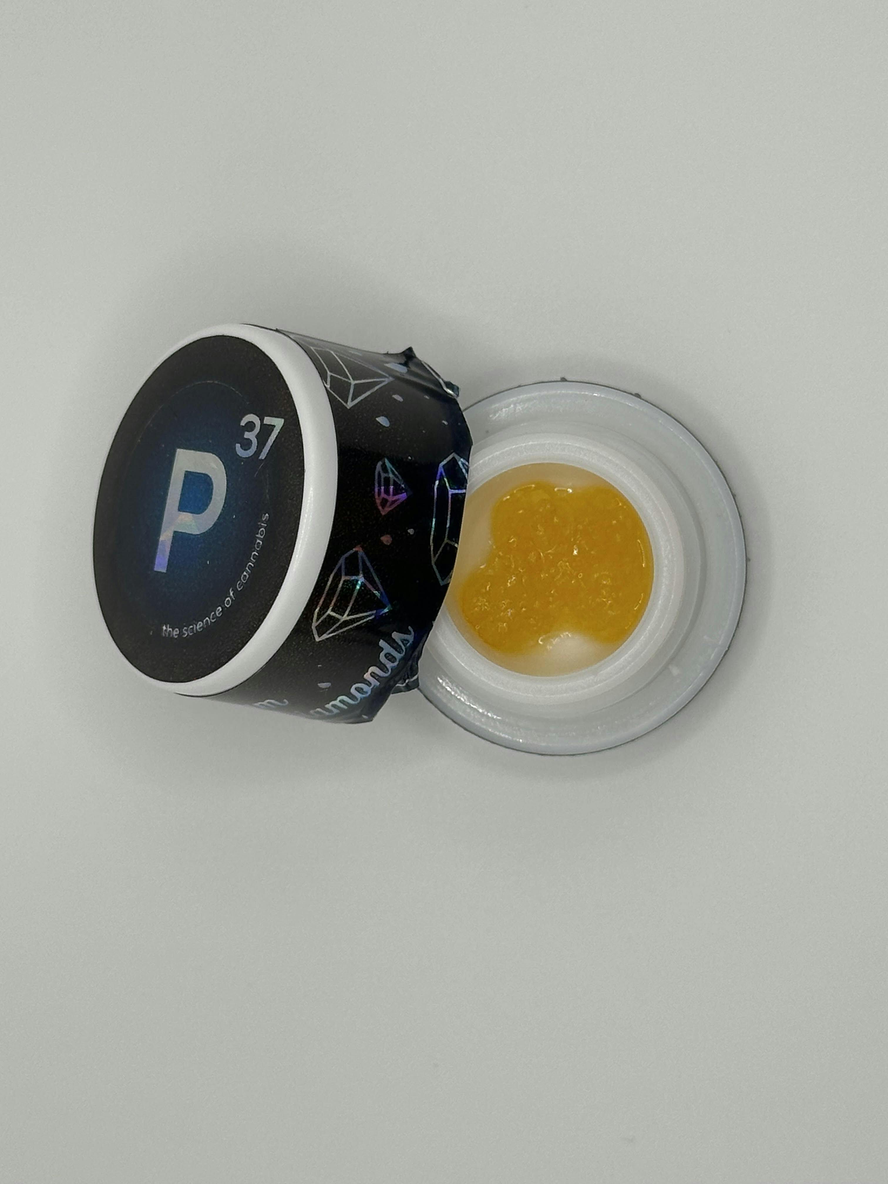 p37 | Lemon Ztraws | Diamonds at Ultra Health Dispensary Deming