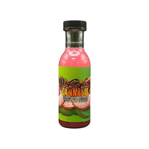 Dragon Fruit Lemonade