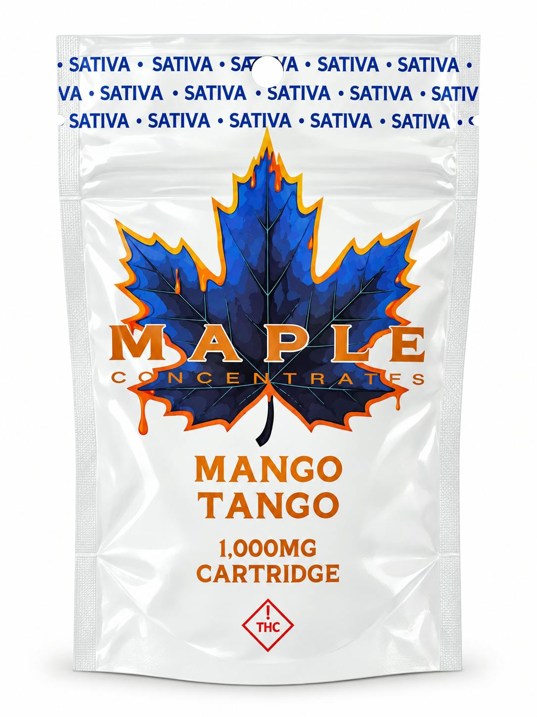 Maple | Mango Tango | 1g cart
