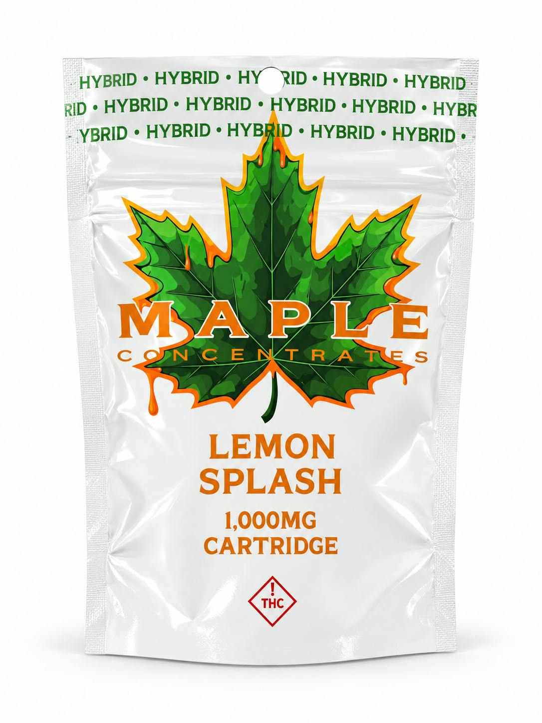 Maple | Lemon Splash | 1g cart