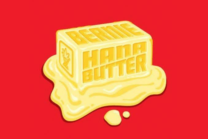 BernieHana Butter | Joint | 1g