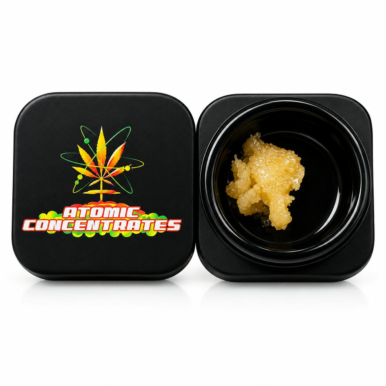 Atomic Concentrates | Alien Candy | Badder