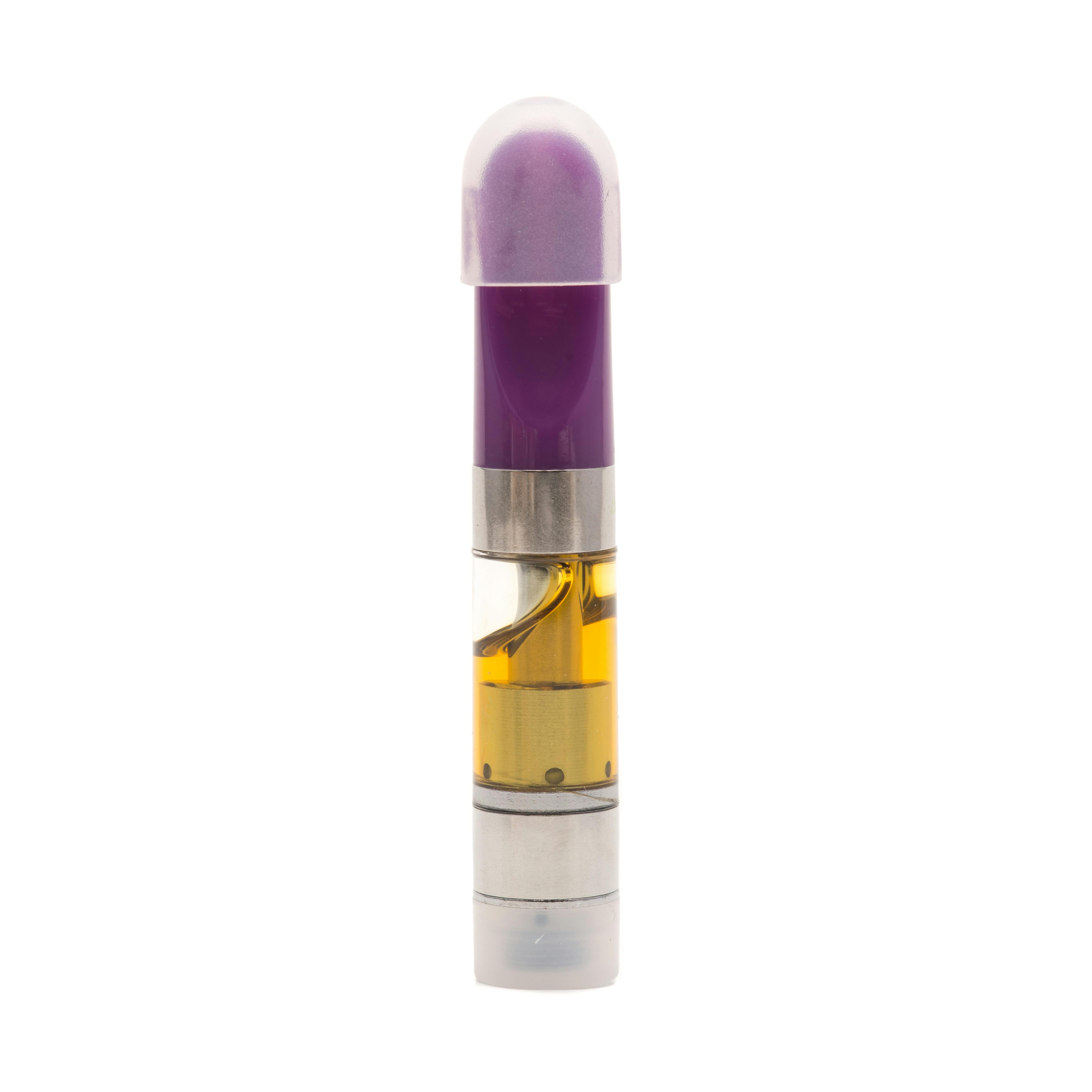 Disty Cartridge Grape 1g at HCC Herrera Cannabis Co.
