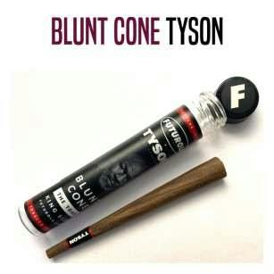 Futurola Mike Tyson Cone- Mike Tyson Blunt at HCC Herrera Cannabis Co.