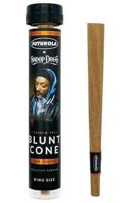 Futurola Snoop Dogg Cone- Snoop Blunt at HCC Herrera Cannabis Co.