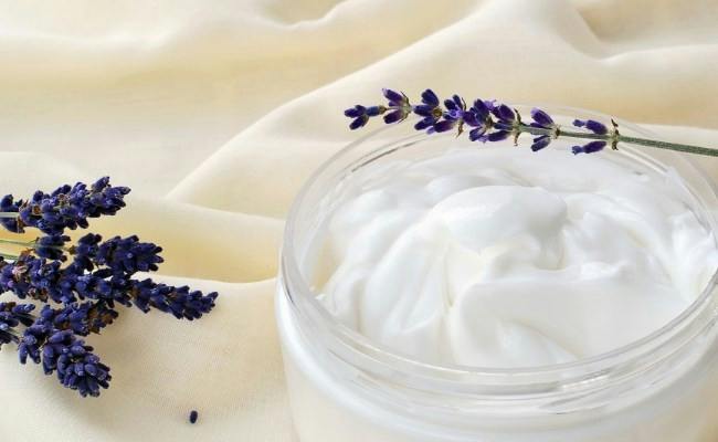 Weedy Crocker Infused Lotion Lavender