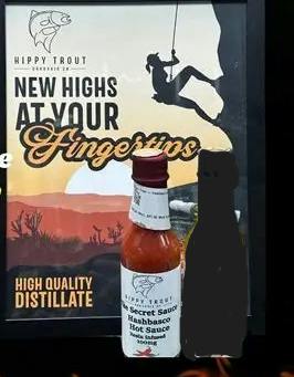 Hashbasco Sauce | 100mg/ea
