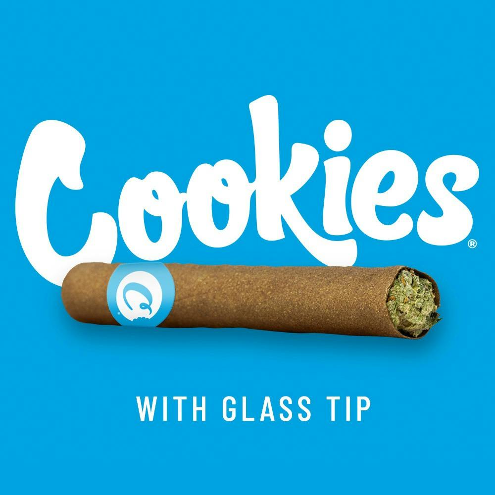 Cookies Blunt Lemon Cooler 2g at HCC Herrera Cannabis Co.