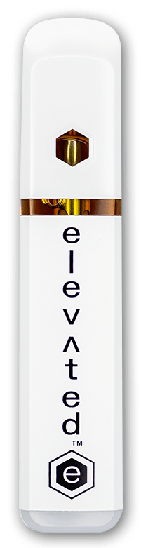 Elevated | Pineapple Express | Distillate Disposable | 2g at HCC Herrera Cannabis Co.