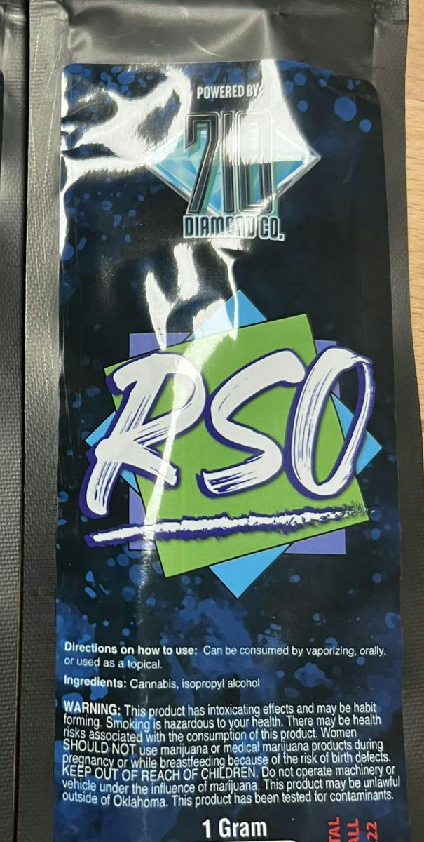 710 Diamond Co. RSO