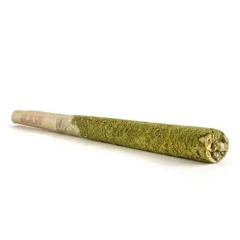 Animas Cannabis Infused Pre-Roll Cosmic Cone Banana Pie x Strawguava at HCC Herrera Cannabis Co.