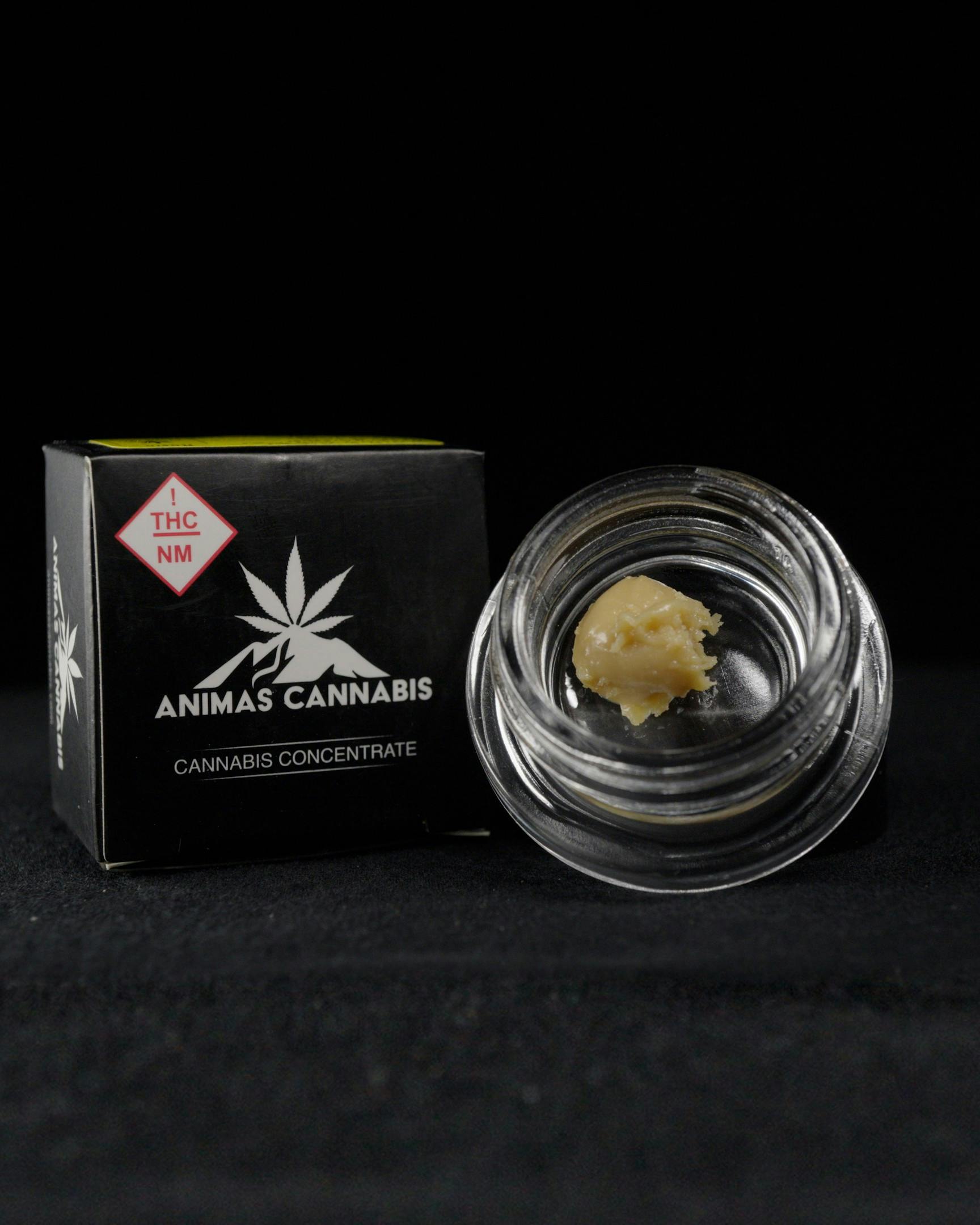 gary split | Solventless | Rosin | 1g at HCC Herrera Cannabis Co.