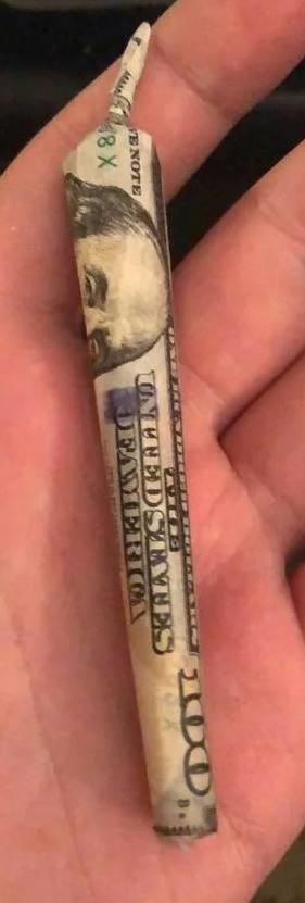 HCC Infused 100 Bill Joint at HCC Herrera Cannabis Co.