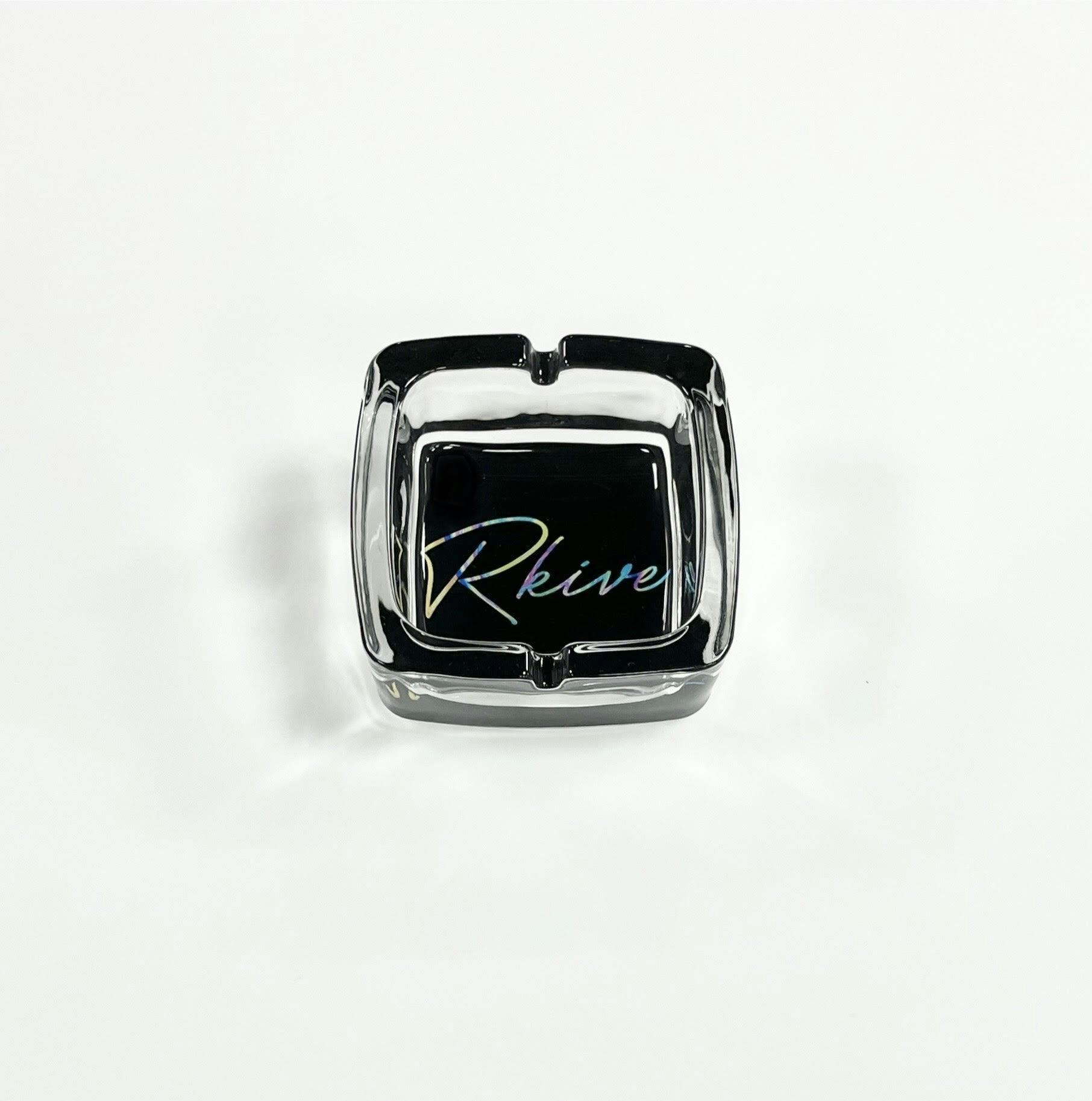 Rkive | Glass Ashtray | Accessories
