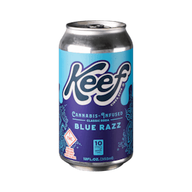 Keef-Soda-10mg-Blue Razz (H)