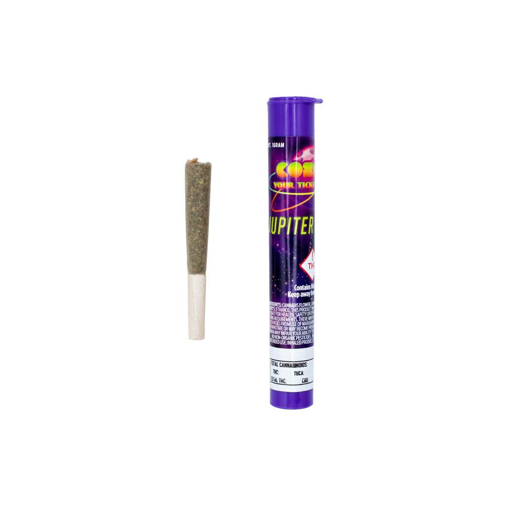 Cosmos-Infused Preroll-1g-Forbidden Space Fruit (I)