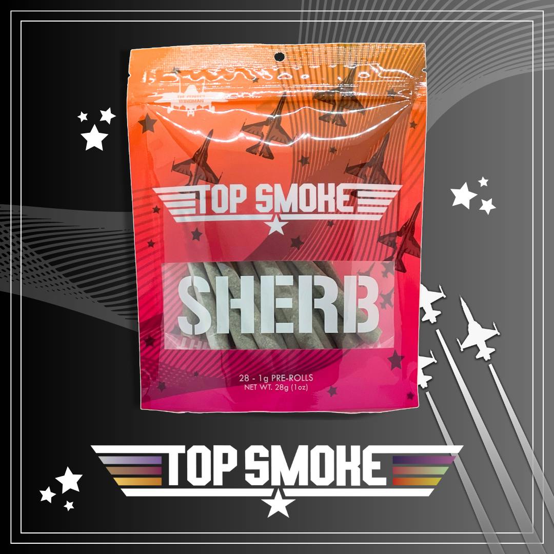 Sherb | Joints | 1g each | 28pk