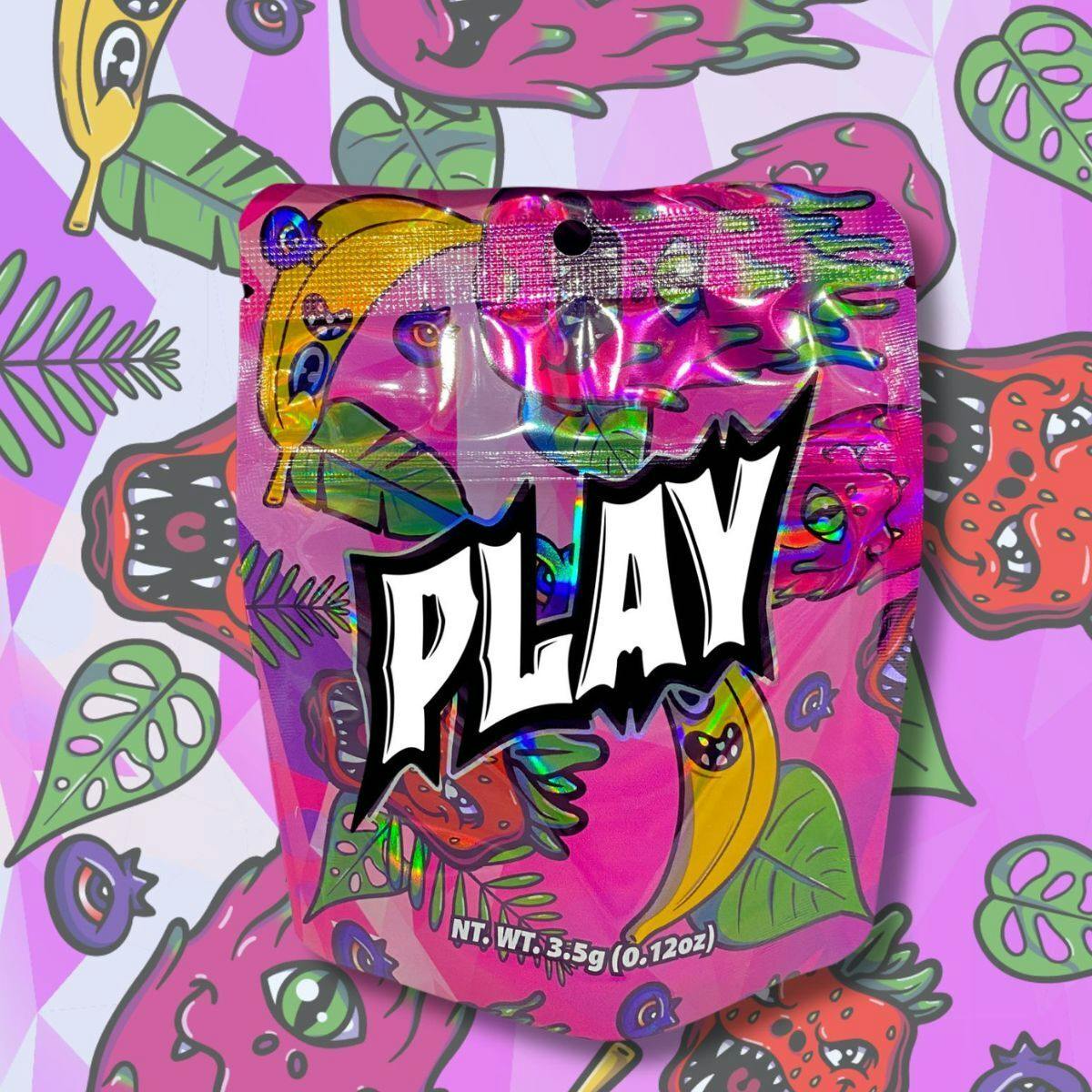Play | Push Pop | 3.5 | Pre-Pack Flower
