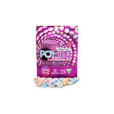 Assorted Tarts | 25pk | 1mg/ea