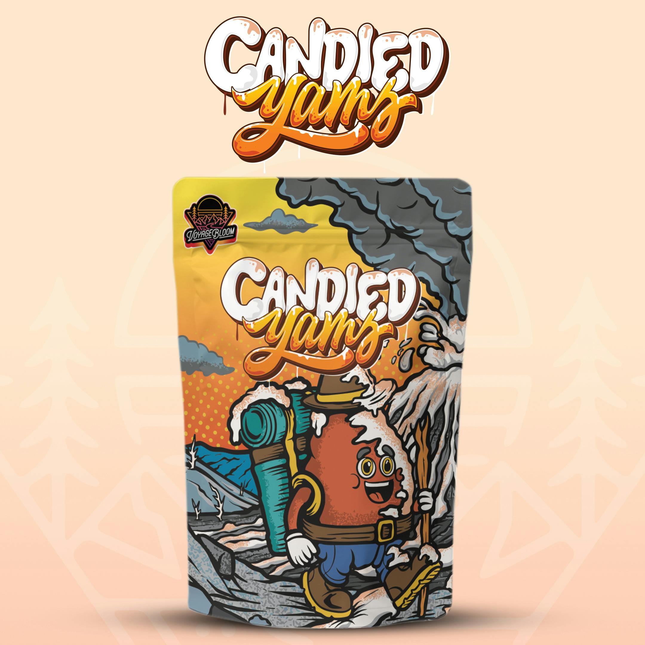 Candied Yams | Buds | 3.5g