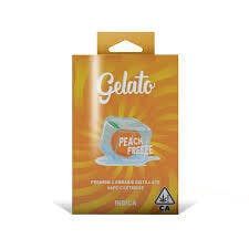 Peach Freeze 1g Flavor Cart