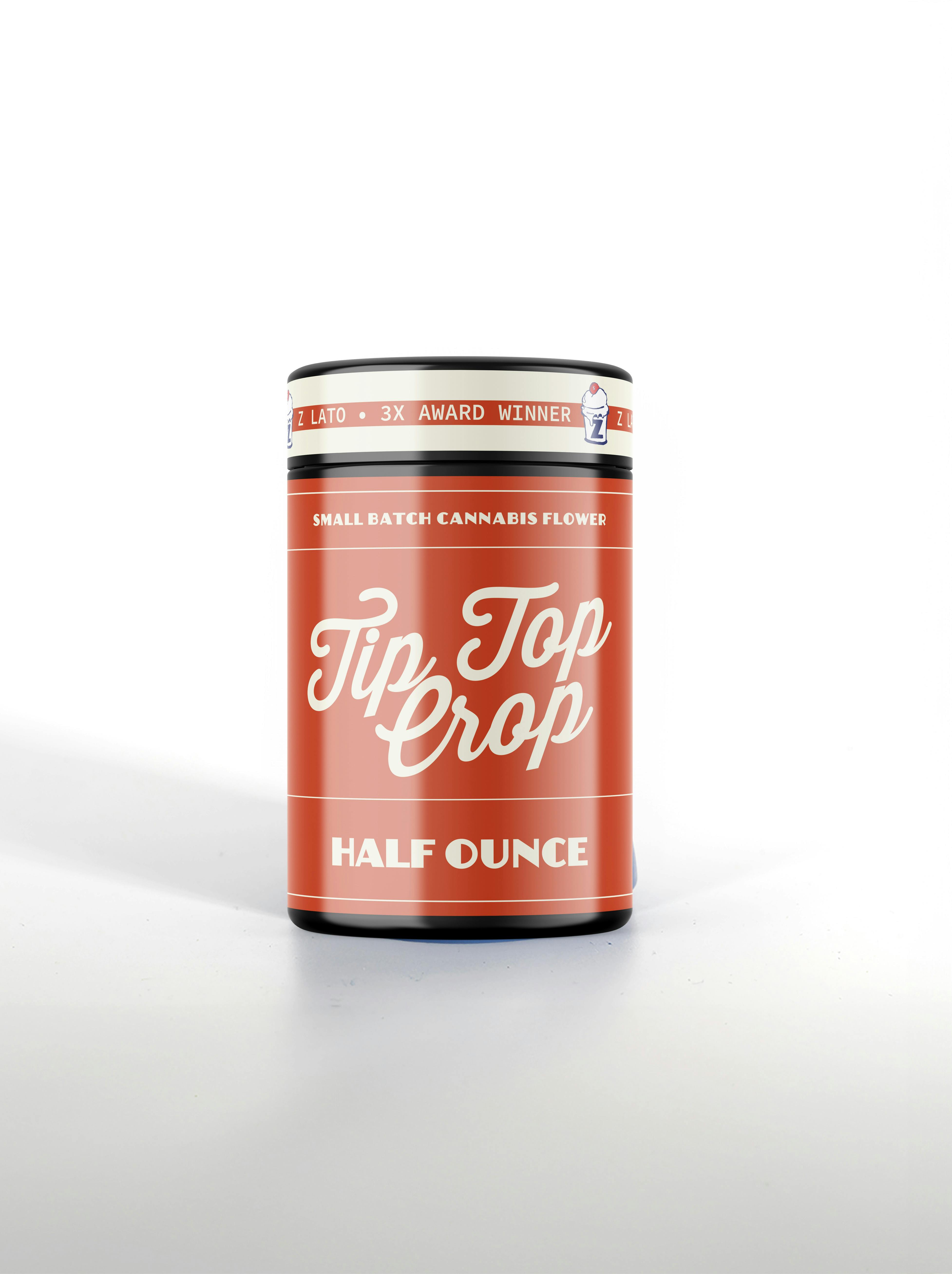 Tip Top Crop | Yellow Mermaid | 14g | Pre-Pack Flower