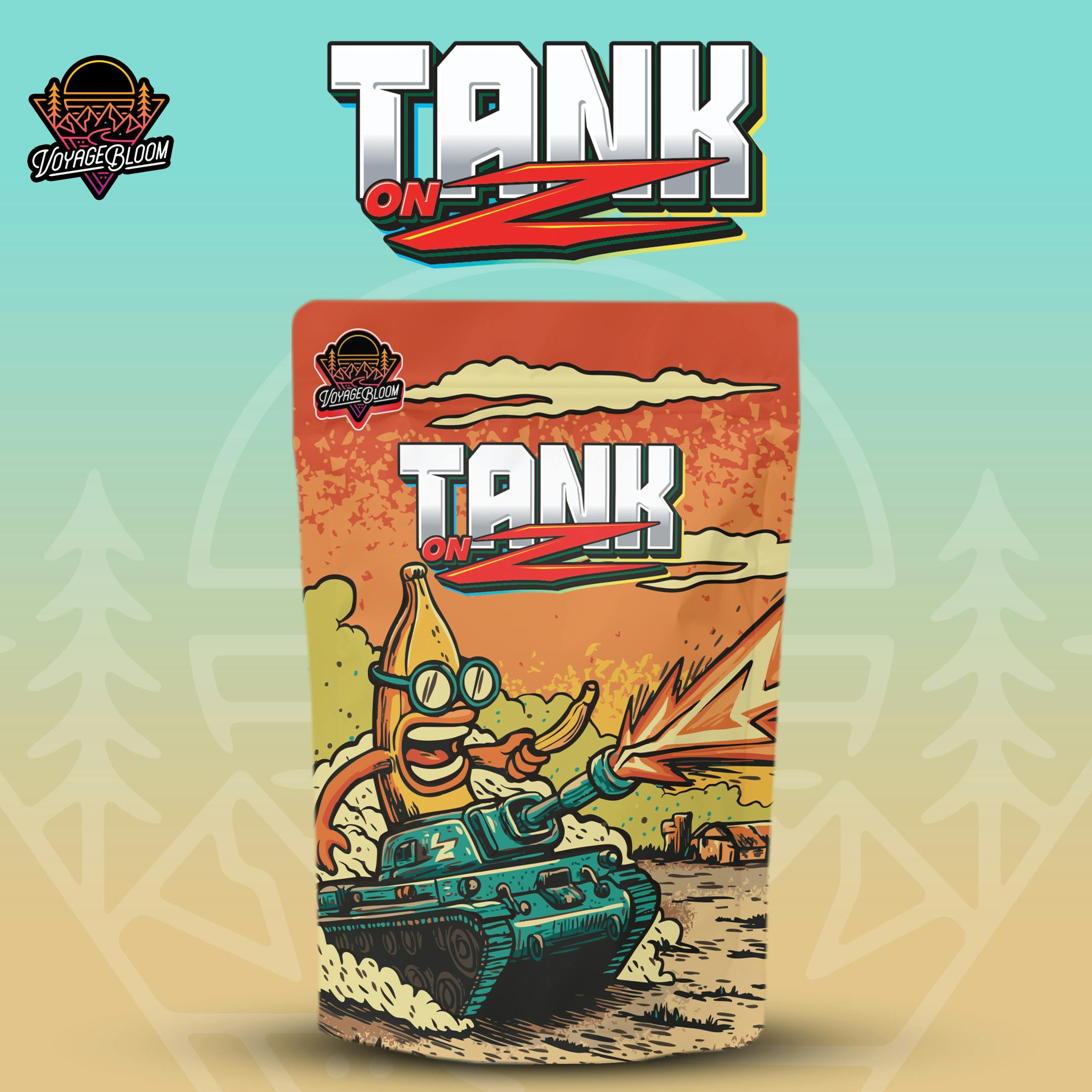 Tank On Z | Big Buds | 3.5g