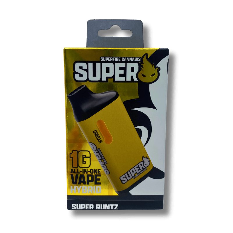 Super Runtz | Disposable | 1g