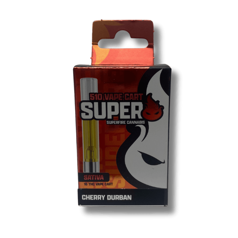 Cherry Durban | 510 Cartridge | 1g