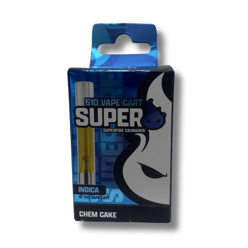 Chem Cake | 510 Cartridge | 1g