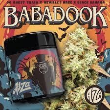 Babadook (OG Ghost Train x Neville's Haze x Black Banana) | 14g