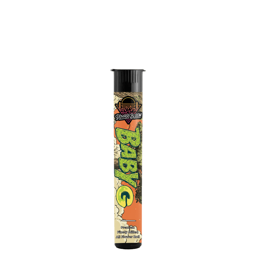 Baby G | Hand Rolled Joint | 2g