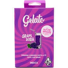 Grape Soda 1g Flavor Cart by Gelato